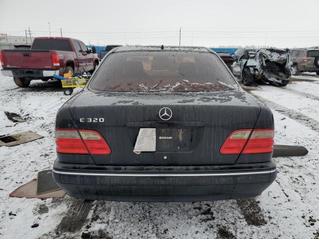 Photo 6 from auction – 2001 MERCEDES-BENZ E 320 with VIN WDBJF65J71B209540