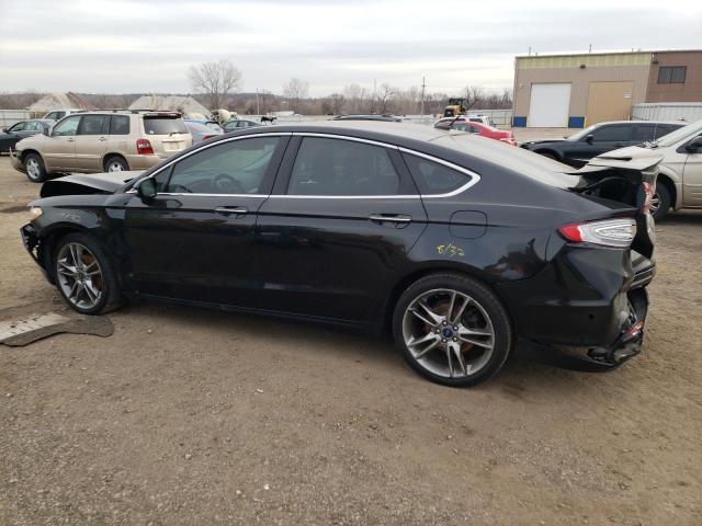 Photo 2 from auction – 2014 FORD FUSION TIT with VIN 3FA6P0K98ER176650