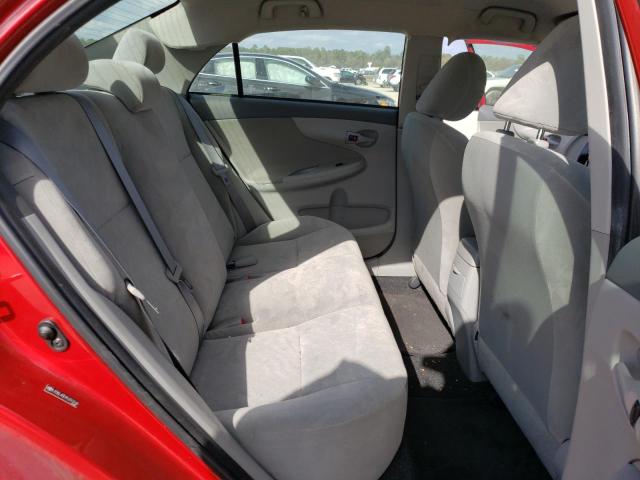 Photo 10 from auction – 2009 TOYOTA COROLLA BA with VIN JTDBL40EX9J012165
