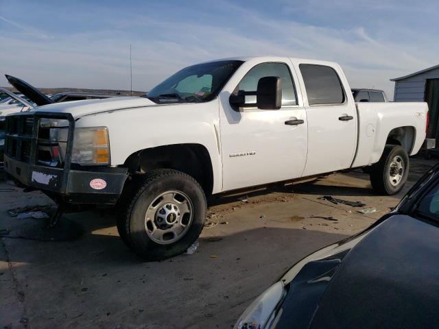 CHEVROLET SILVERADO 2011 with VIN 1GC1KVC8XBF247524 - Photo from auction