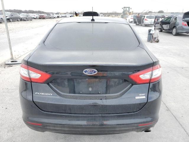 Photo 6 from auction – 2016 FORD FUSION SE with VIN 3FA6P0HD5GR314093