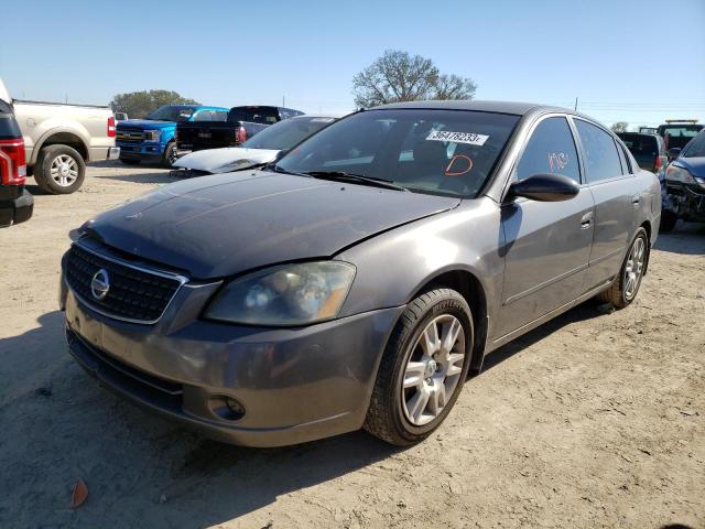 NISSAN ALTIMA S 2005 with VIN 1N4AL11D15C396115 - Photo from auction