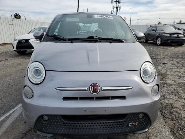 Photo 5 from auction – 2017 FIAT 500 ELECTR with VIN 3C3CFFGE1HT609262