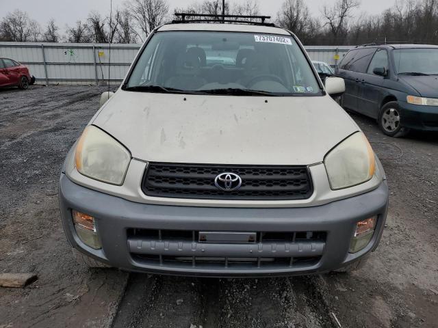 Foto 5 de la subasta – 2001 TOYOTA RAV4 con VIN JTEHH20V010074101