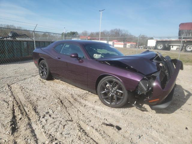 Photo 4 from auction – 2022 DODGE CHALLENGER with VIN 2C3CDZJG0NH137447