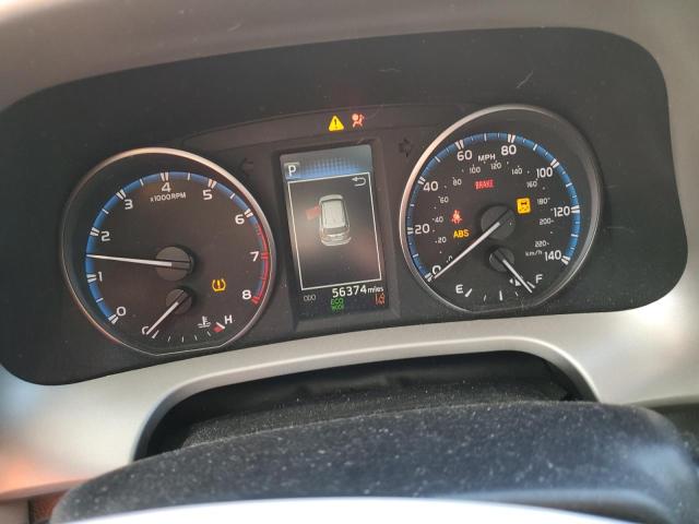 Photo 9 from auction – 2017 TOYOTA RAV4 XLE with VIN 2T3RFREV3HW610691