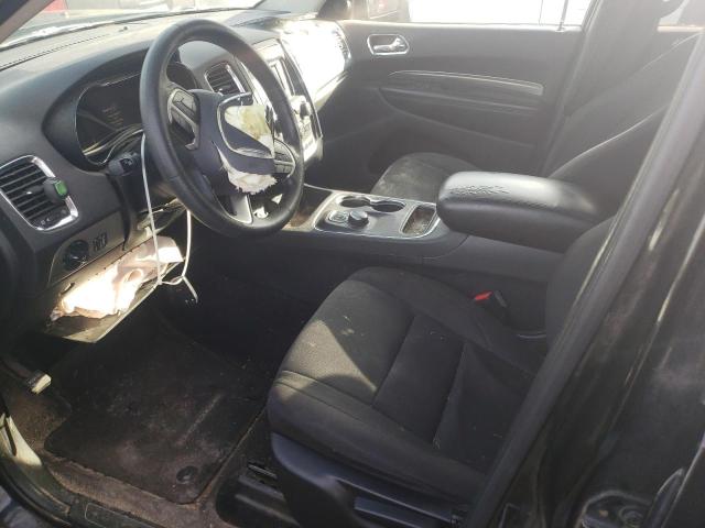 Photo 7 from auction – 2017 DODGE DURANGO SX with VIN 1C4RDHAG4HC898148