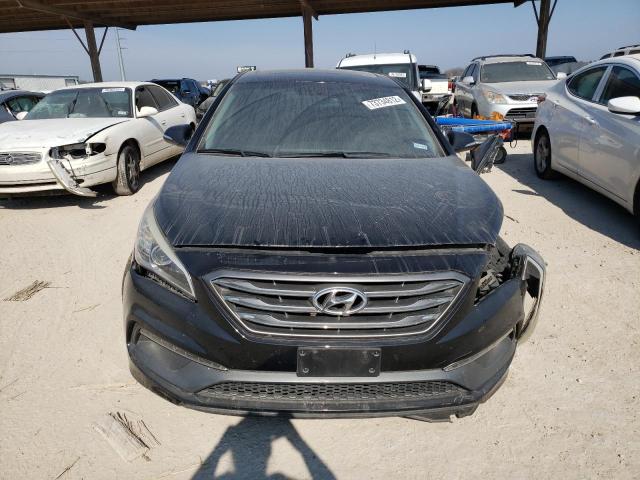 Photo 5 from auction – 2017 HYUNDAI SONATA SPO with VIN 5NPE34AF7HH474694