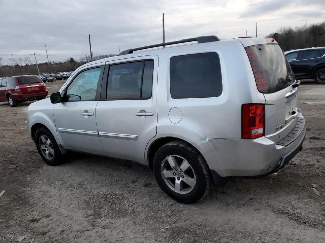 Photo 2 from auction – 2009 HONDA PILOT EXL with VIN 5FNYF48539B048549