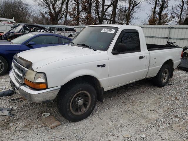 Photo 1 from auction – 1999 FORD RANGER with VIN 1FTYR10C1XPA30196