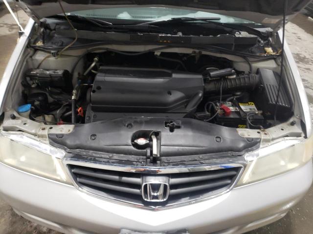 Photo 12 from auction – 2004 HONDA ODYSSEY EX with VIN 5FNRL18004B103404