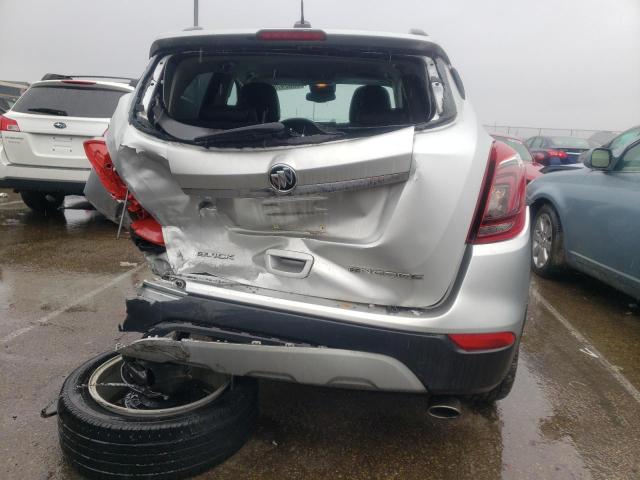 Photo 6 from auction – 2018 BUICK ENCORE PRE with VIN KL4CJASB1JB581555