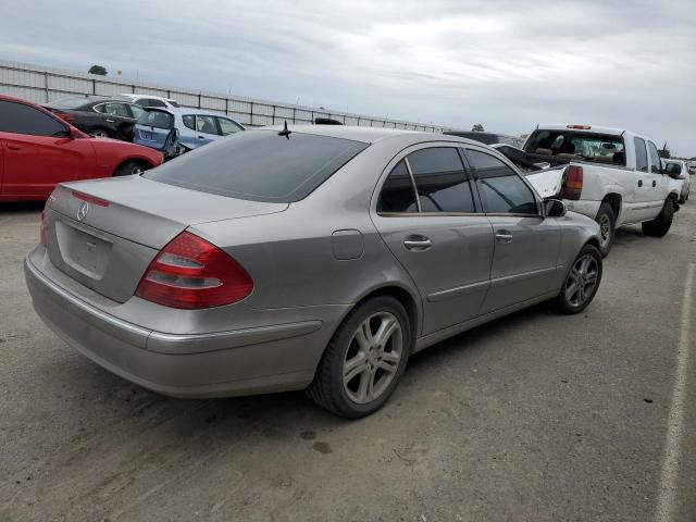 Photo 3 from auction – 2005 MERCEDES-BENZ E 320 with VIN WDBUF65J05A671429