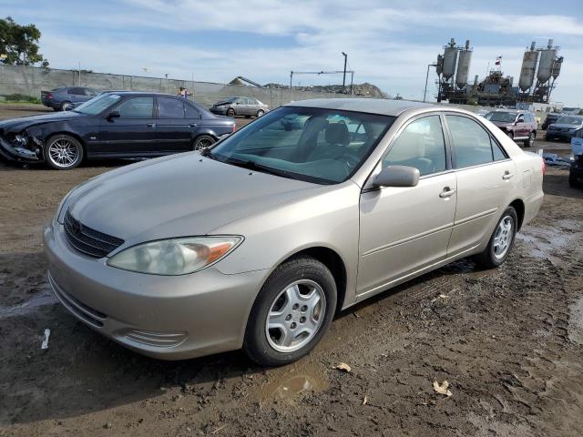Photo 1 from auction – 2003 TOYOTA CAMRY LE with VIN 4T1BF32K53U046536
