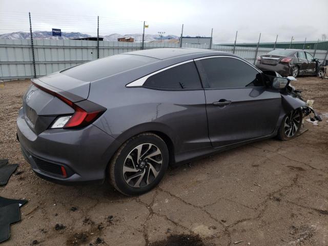 Photo 3 from auction – 2017 HONDA CIVIC LX with VIN 2HGFC4B05HH302303
