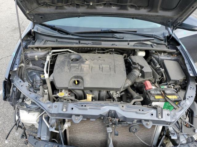 Photo 11 from auction – 2014 TOYOTA COROLLA L with VIN 5YFBURHE2EP084272