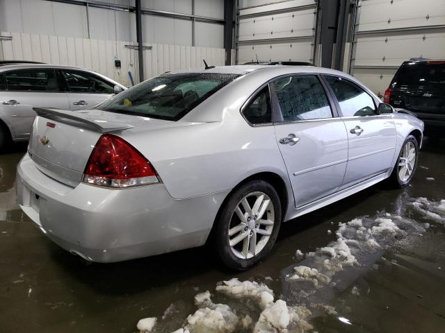 Photo 3 from auction – 2012 CHEVROLET IMPALA LTZ with VIN 2G1WC5E30C1241978