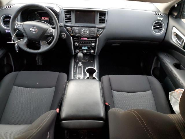 Photo 8 from auction – 2020 NISSAN PATHFINDER with VIN 5N1DR2BM0LC610532