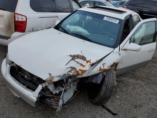 TOYOTA CAMRY 2001 with VIN JT2BG22K810540852 - Photo from auction