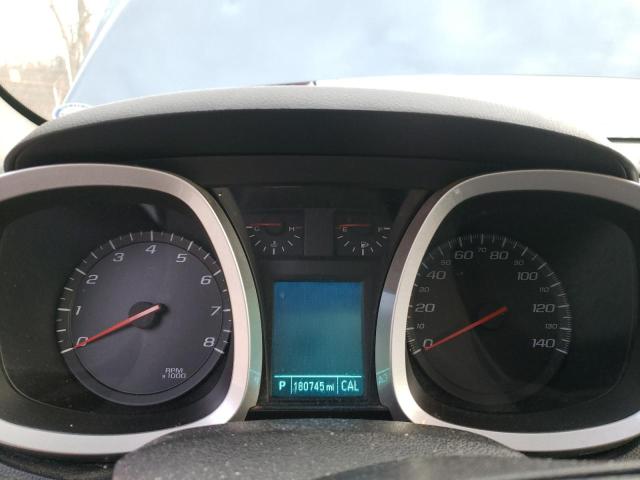 Photo 9 from auction – 2012 CHEVROLET EQUINOX LT with VIN 2GNALDEK9C6207938