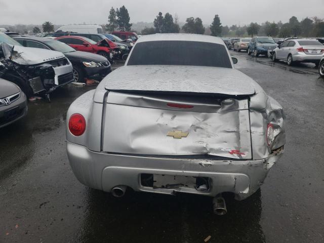 Photo 6 from auction – 2005 CHEVROLET SSR with VIN 1GCES14H65B120967