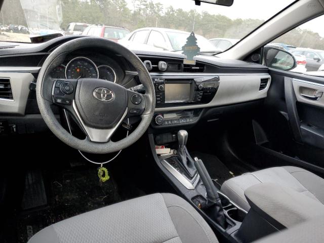 Photo 8 from auction – 2016 TOYOTA COROLLA L with VIN 2T1BURHE7GC663504