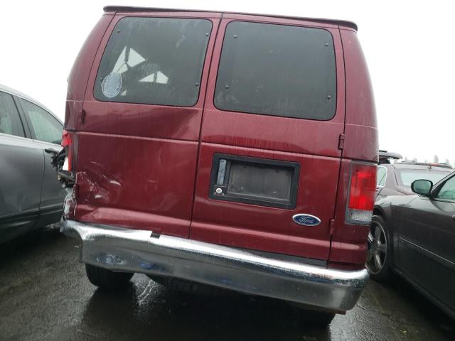 Photo 6 from auction – 2005 FORD ECONOLINE with VIN 1FBNE31L35HA92056