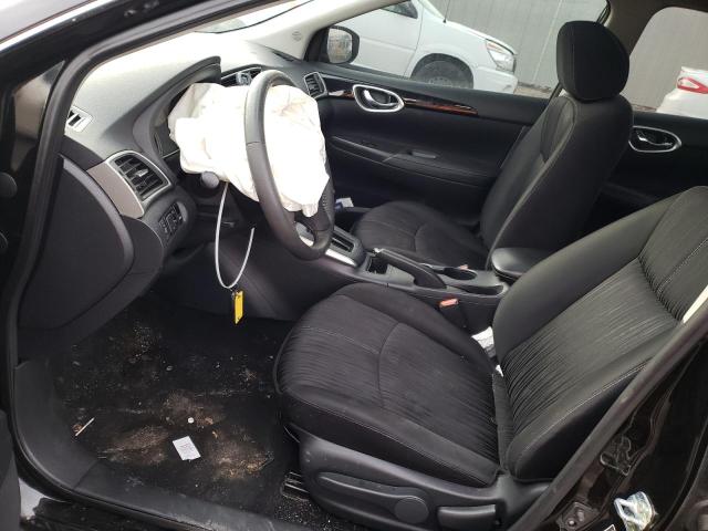 Photo 7 from auction – 2017 NISSAN SENTRA S with VIN 3N1AB7AP1HY386922