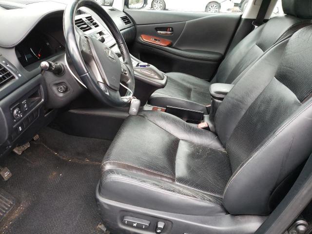 Photo 7 from auction – 2010 LEXUS HS 250H with VIN JTHBB1BA2A2006806