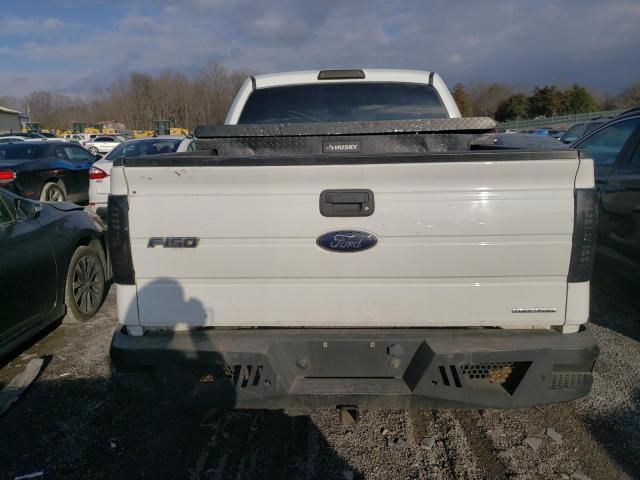 Photo 6 from auction – 2011 FORD F150 SUPER with VIN 1FTFW1ET1BKD97131
