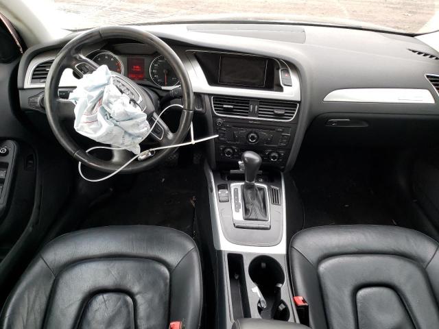 Photo 8 from auction – 2010 AUDI A4 PREMIUM with VIN WAUFFAFL3AN034774