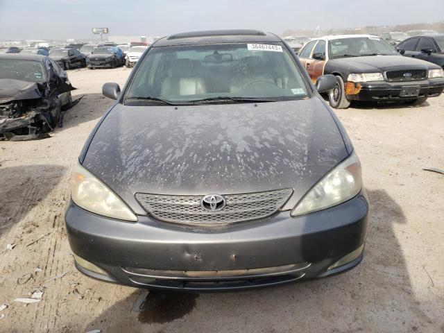 Photo 5 from auction – 2003 TOYOTA CAMRY LE with VIN 4T1BF32K13U555412