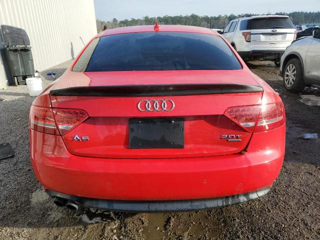 Photo 6 from auction – 2012 AUDI A5 PREMIUM with VIN WAULFAFRXCA002809