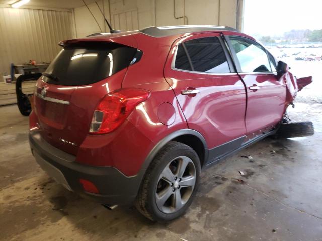 Photo 3 from auction – 2013 BUICK ENCORE CON with VIN KL4CJBSB7DB179243