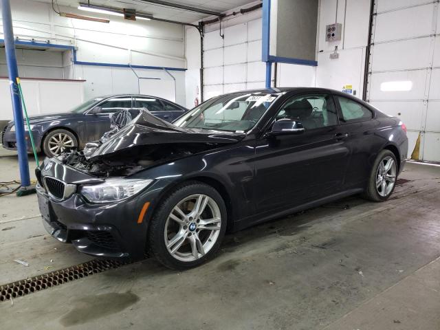 BMW 428 XI 2015 with VIN WBA3N9C50FK247488 - Photo from auction