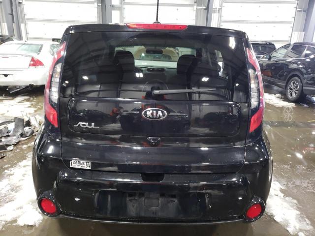 Photo 6 from auction – 2016 KIA SOUL + with VIN KNDJP3A50G7397450