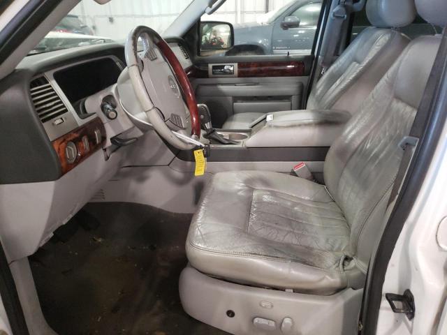 Photo 7 from auction – 2004 LINCOLN NAVIGATOR with VIN 5LMFU28R74LJ13762