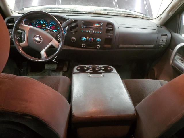 Photo 8 from auction – 2008 CHEVROLET SILVERADO with VIN 2GCEK19C681150665