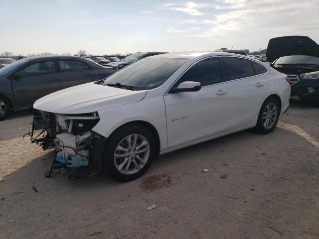 CHEVROLET MALIBU LT 2016 with VIN 1G1ZE5ST8GF342373 - Photo from auction