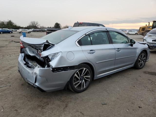Photo 3 from auction – 2018 SUBARU LEGACY SPO with VIN 4S3BNAR63J3032108