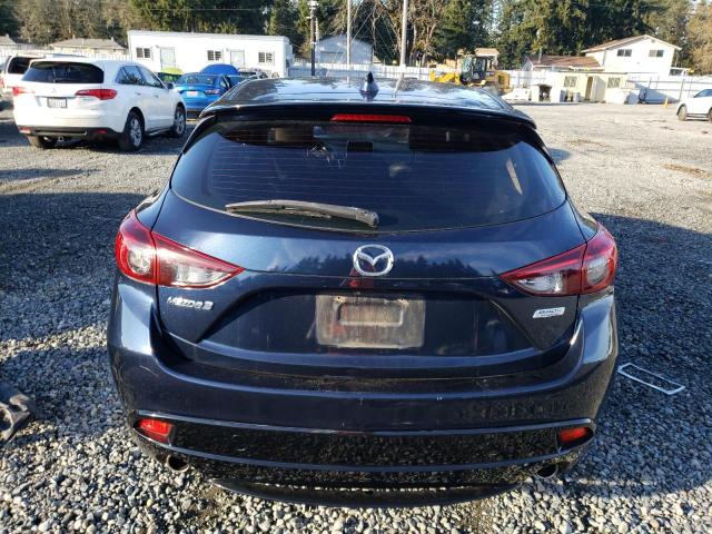 Photo 6 from auction – 2015 MAZDA 3 TOURING with VIN JM1BM1L39F1230518