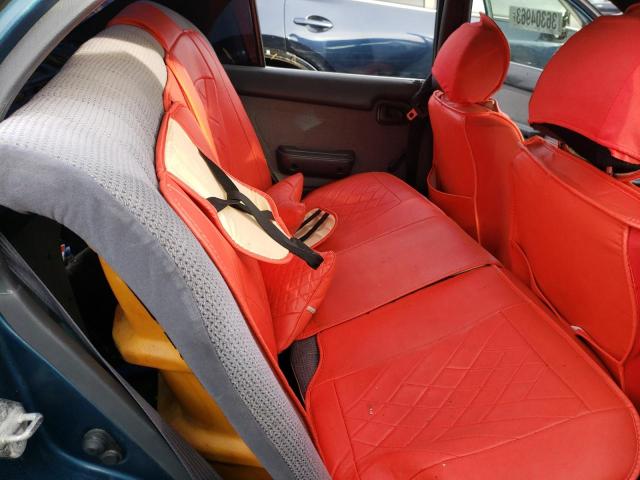 Photo 10 from auction – 1994 TOYOTA COROLLA with VIN JT2AE04B6R0070920