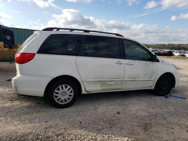 Photo 3 from auction – 2007 TOYOTA SIENNA CE with VIN 5TDZK23C07S082676
