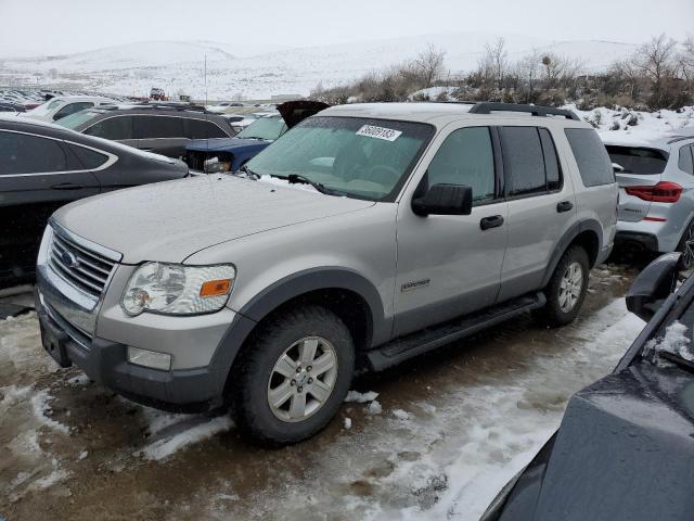 FORD EXPLORER X 2006 with VIN 1FMEU73E96UB65827 - Photo from auction