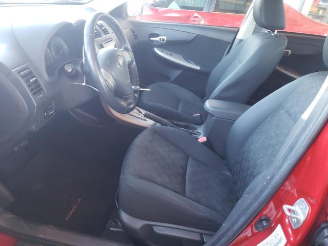 Photo 7 from auction – 2010 TOYOTA COROLLA BA with VIN 1NXBU4EE8AZ206469