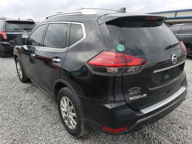 Photo 2 from auction – 2017 NISSAN ROGUE S with VIN KNMAT2MT9HP525069