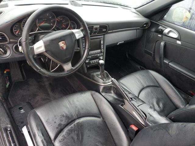Photo 8 from auction – 2009 PORSCHE 911 CARRER with VIN WP0AA29909S706787