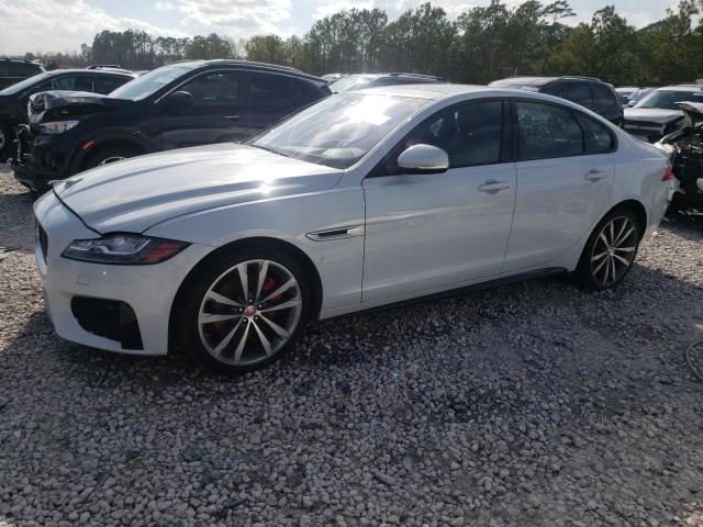 Photo 1 from auction – 2016 JAGUAR XF S with VIN SAJBM4BVXGCY05821