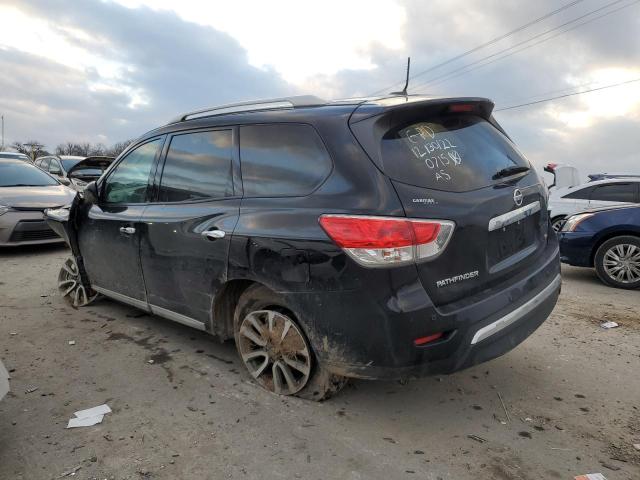 Photo 2 from auction – 2013 NISSAN PATHFINDER with VIN 5N1AR2MN3DC680715
