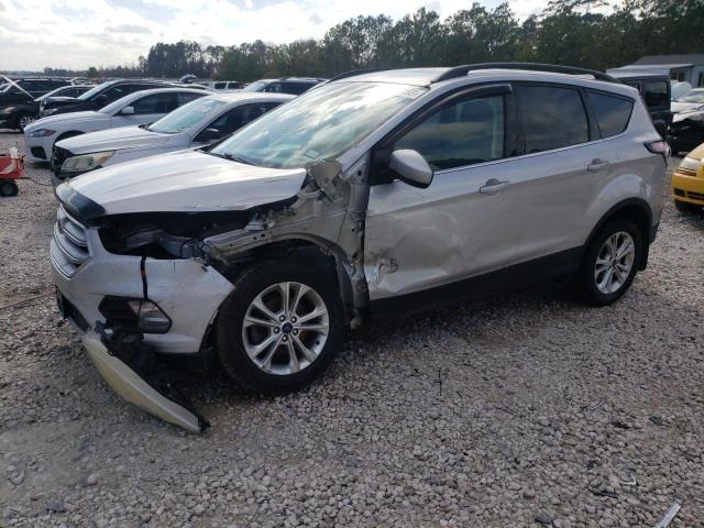 FORD ESCAPE SE 2018 with VIN 1FMCU0GD6JUA58033 - Photo from auction